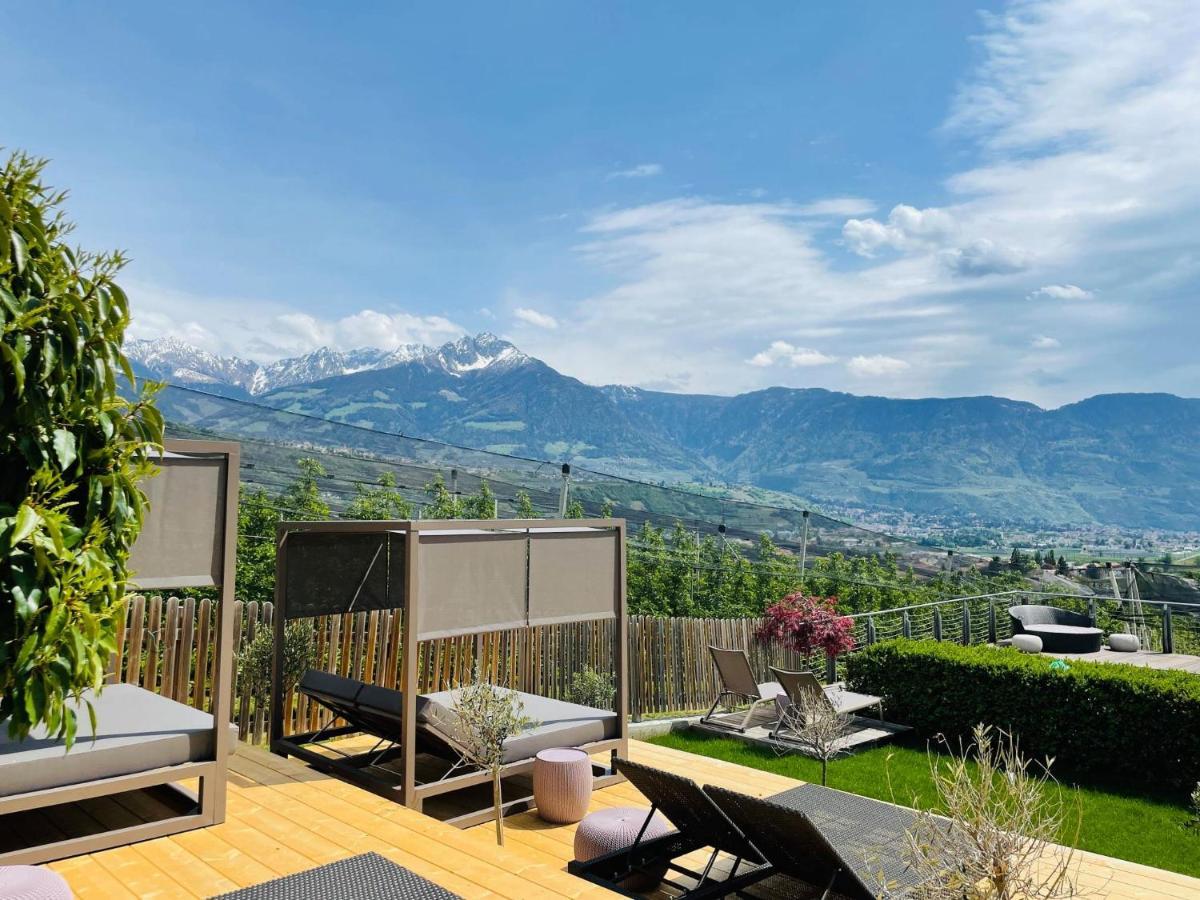 Hotel Residence Mavie Lagundo Ngoại thất bức ảnh