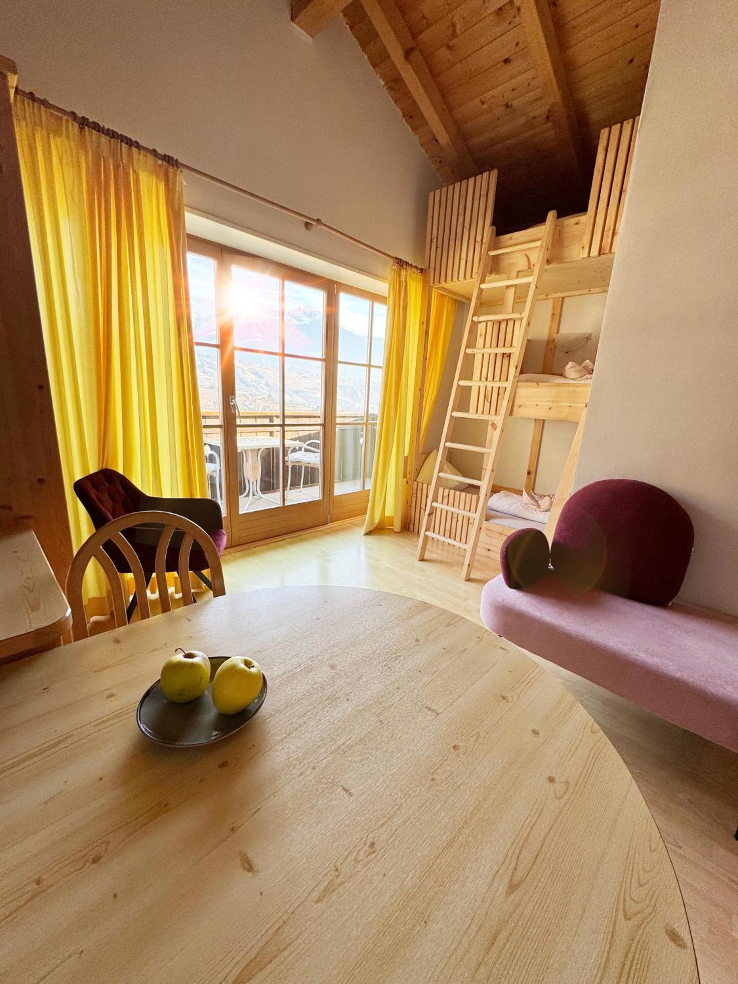 Hotel Residence Mavie Lagundo Ngoại thất bức ảnh
