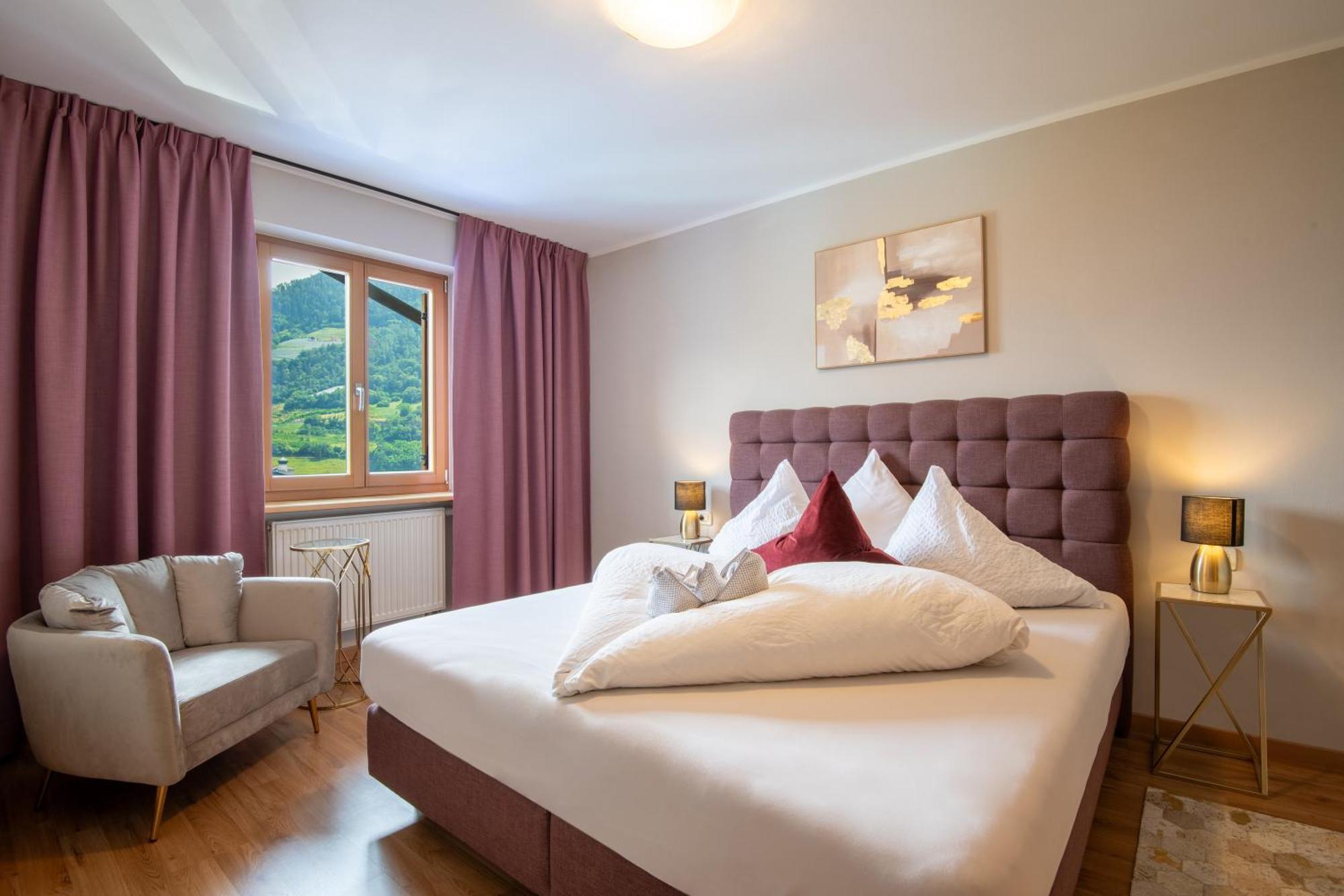 Hotel Residence Mavie Lagundo Ngoại thất bức ảnh
