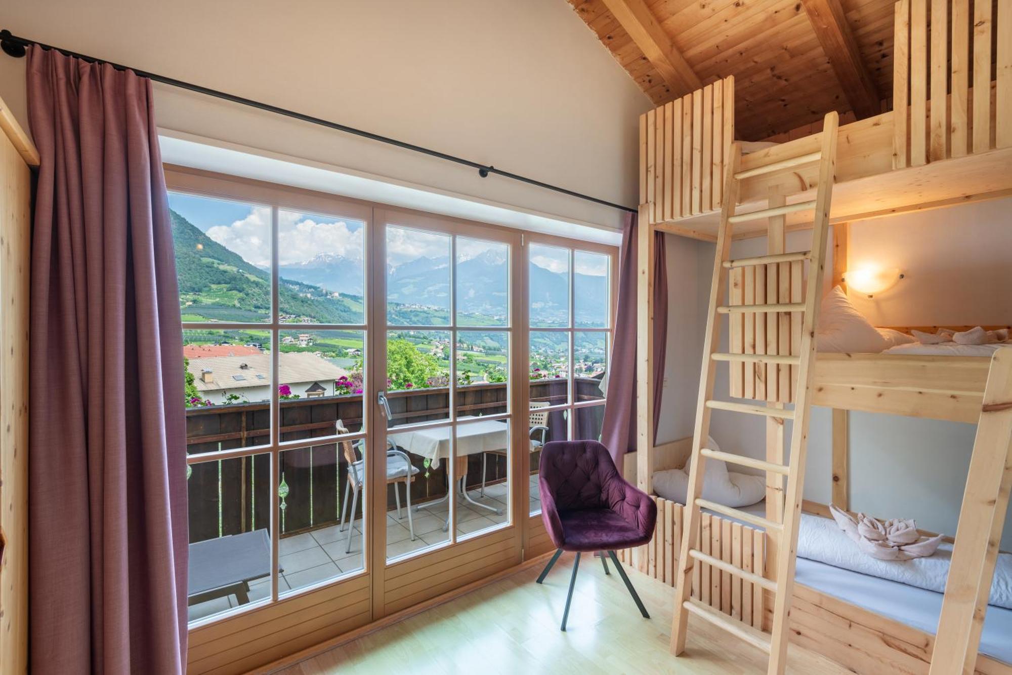 Hotel Residence Mavie Lagundo Ngoại thất bức ảnh